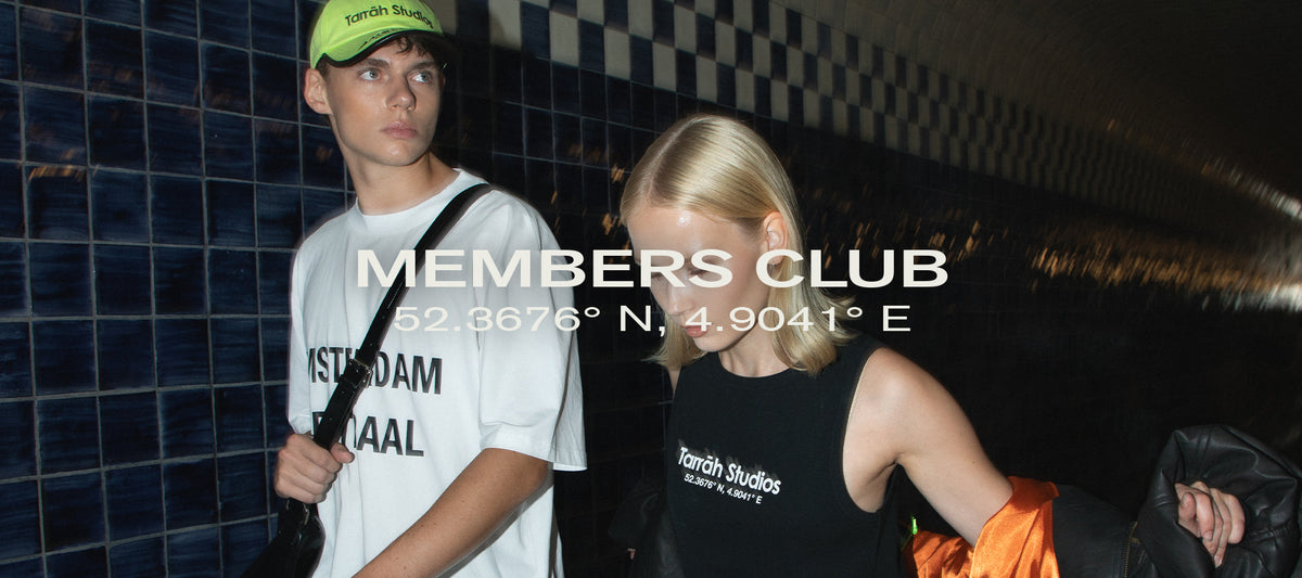 Club Members season 004 season 003 season 002 season 001 lookbook press stockists ...
