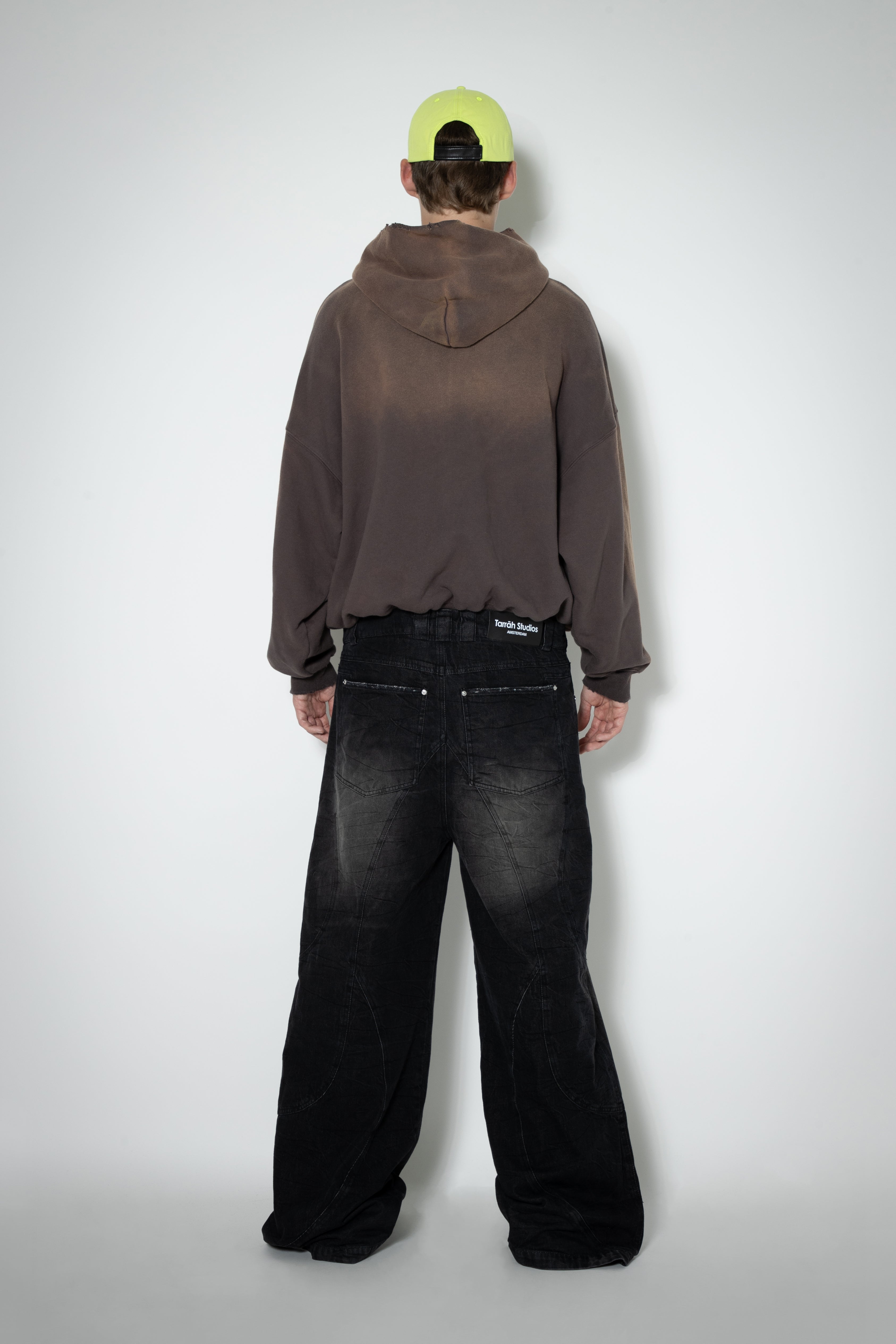 AUTUMN HOODIE OVERSIZED – Tarrāh Studios