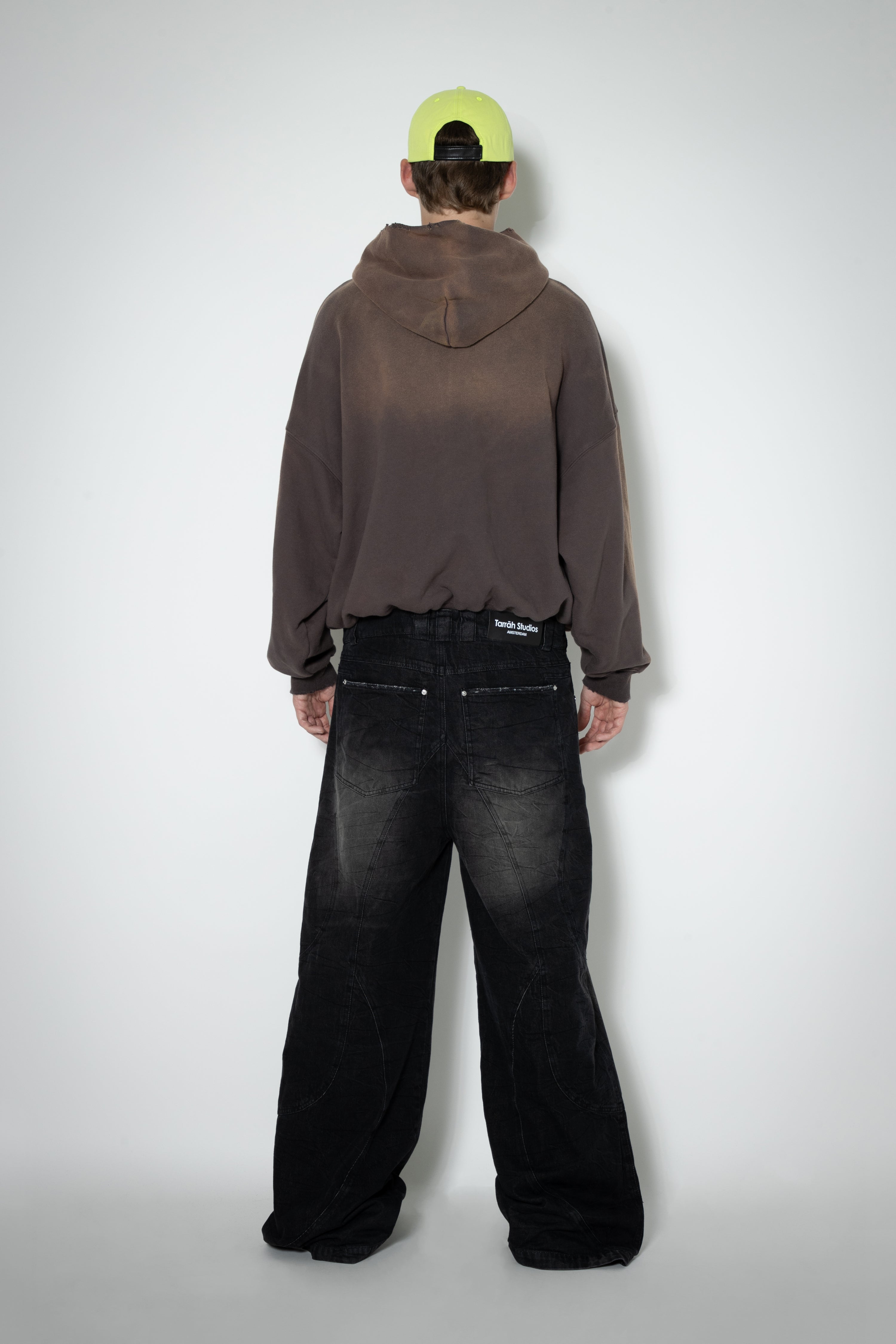 AUTUMN HOODIE OVERSIZED